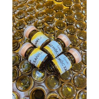 Combo 5 Hộp Serum Thảo Mộc Xanh X5 Hàng Chính Hãng