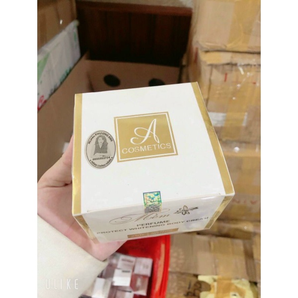 Sét dưỡng da A Mềm