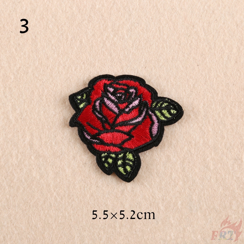 Miếng dán quần áo hình hoa（☸ Flowers Patch ☸）