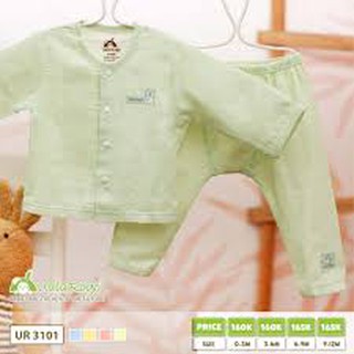 3101 Uala&Rogo QA sơ sinh cúc thẳng