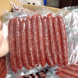 Lạp xưởng tôm 500g