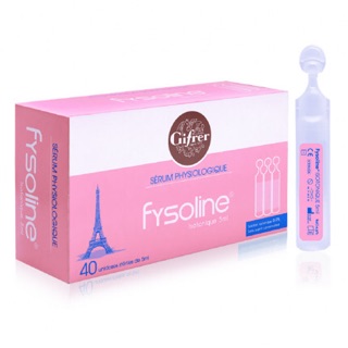 NƯỚC MUỐI SINH LÝ PHÁP FYSOLINE