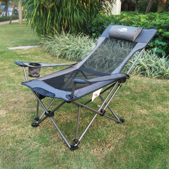 Ghế du lịch 🚀𝐅𝐑𝐄𝐄𝐒𝐇𝐈𝐏🚀 dã ngoại gấp gọn ngủ trưa tiện lợi mang đi mọi nơi | BigBuy360 - bigbuy360.vn