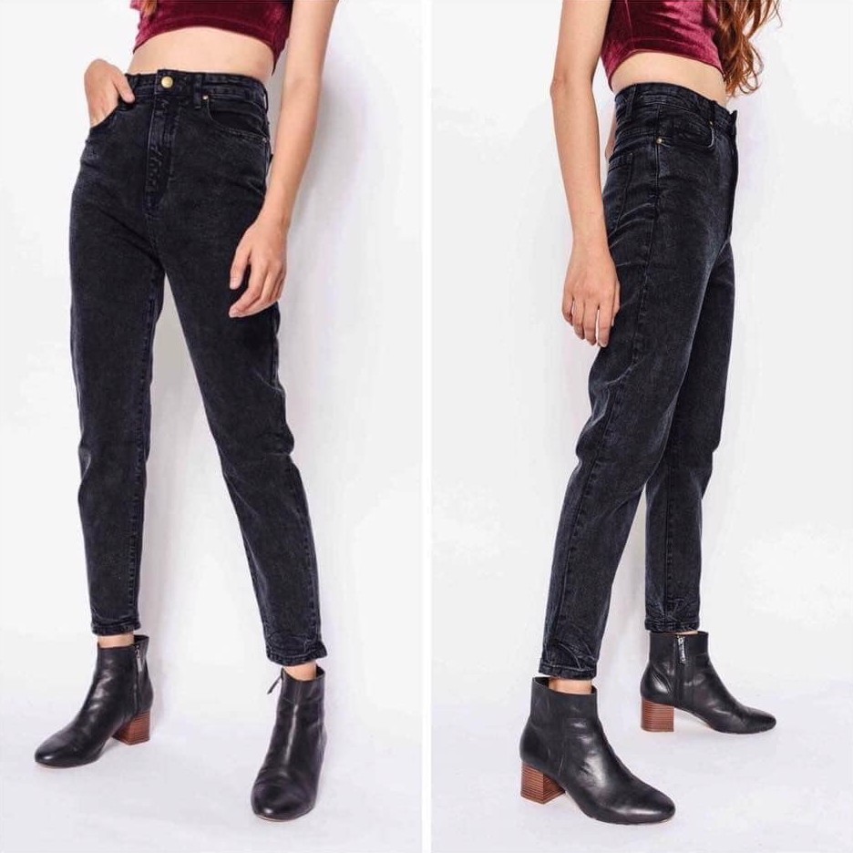 [FREESHIP] Quần Momjean line THƯỜNG T0PSH0P