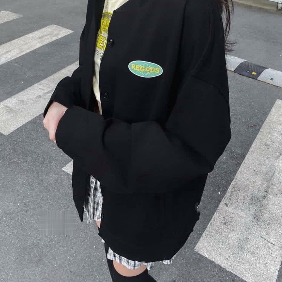 Áo cardigan UNISEX, áo khoác ngoài regods nam nữ đều mặc đẹp