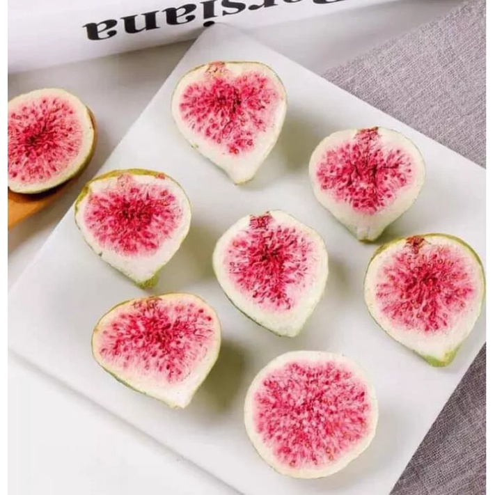 Sung mỹ sấy giòn nguyên vị, nguyên liệu làm kẹo nougat, trang trí bánh gói 100g