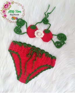 Bikini cho bé 3-18kg