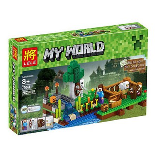 Lego Minecraft