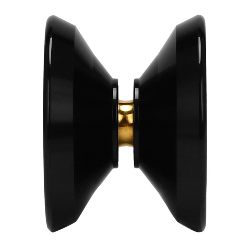 Con quay Yoyo chuyên nghiệp bằng kim loại kèm 3 dây đeo S2 dành cho trẻ em