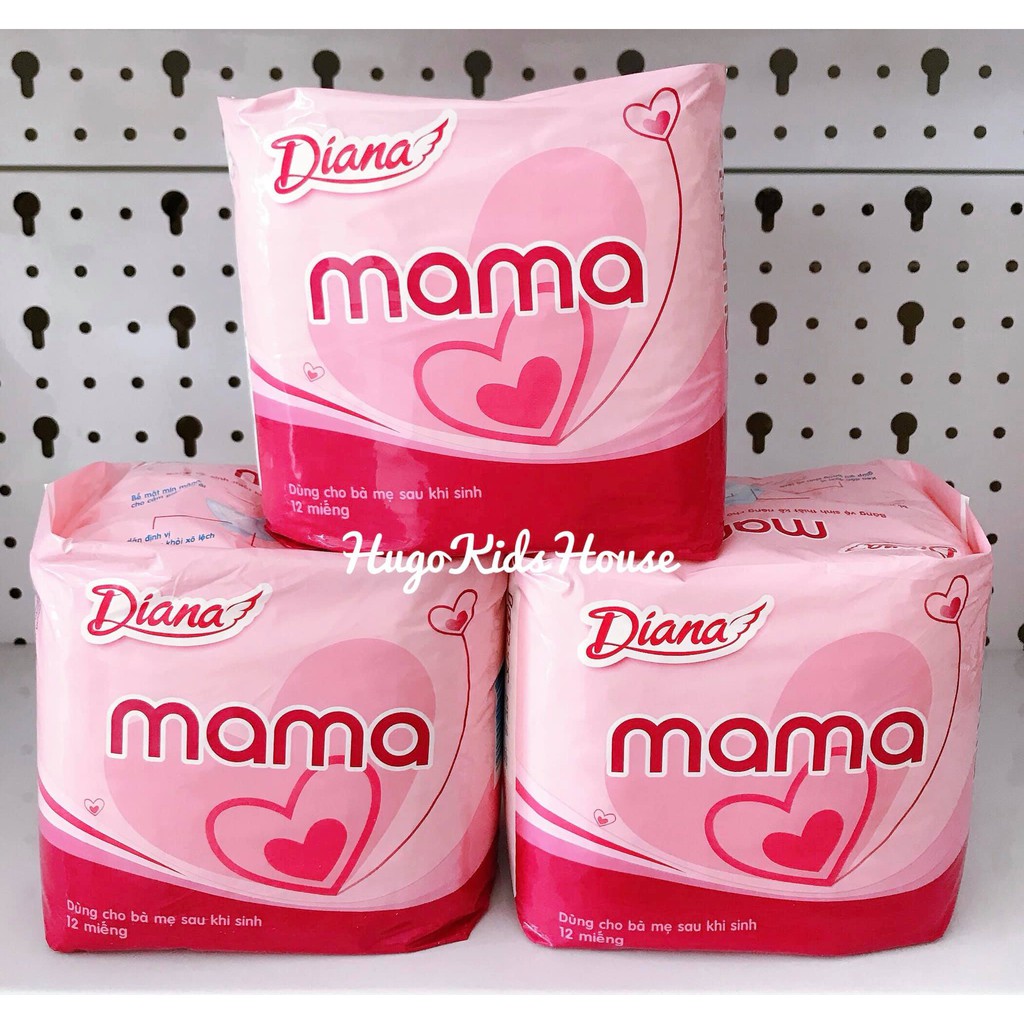 Băng Vệ Sinh Cho Mẹ Mama