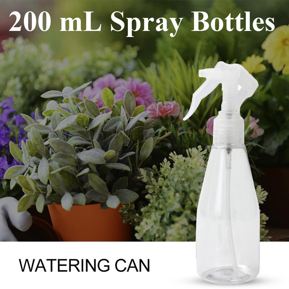 Bình Xịt Nước Tưới Cây Trong Suốt Chuyên Dụng Cho Salon