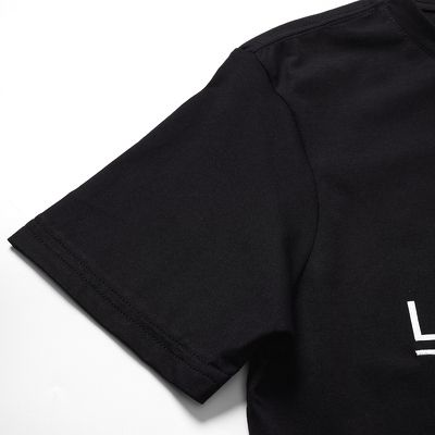 Áo thun nam cổ tròn GRAPHIC in cao cấp vải Cotton xuất xịn,chuẩn form,trẻ trung, năng động APGP13-D - Leo Vatino