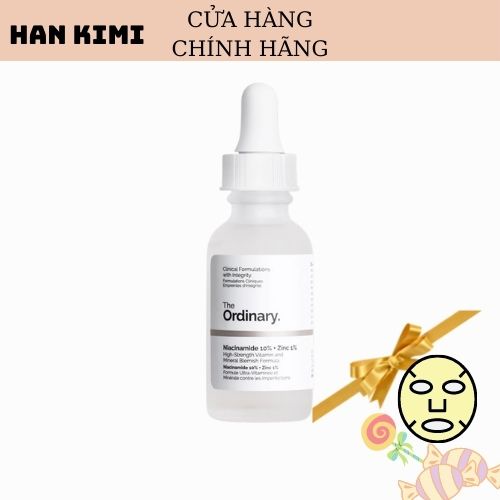 Serum the ordinary zin 30ml