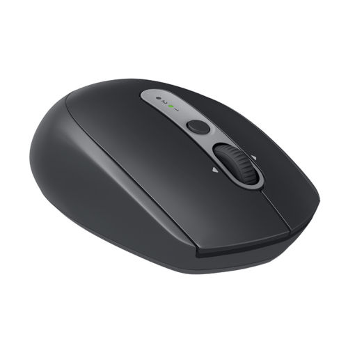 Chuột Không Dây Logitech M590 2.4ghz 1000 Dpi