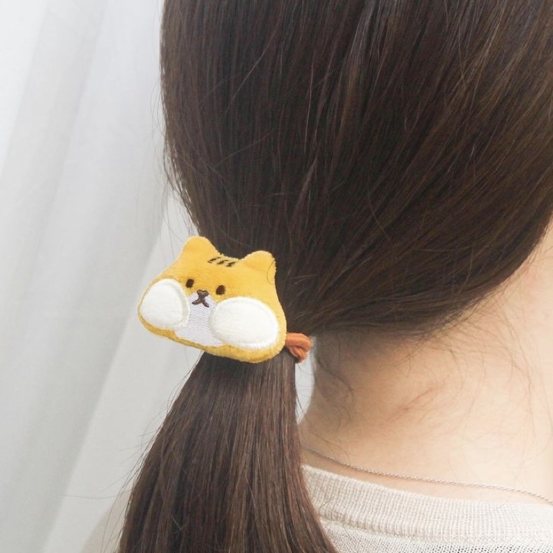 [DAISO HÀN] Bộ sưu tập mùa thu mô hình sóc cute