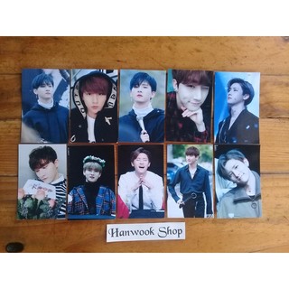 [Monsta X] Set Sticker I.M Chankyun - 2 mẫu (có nhiều mẫu hình dán Kpop)