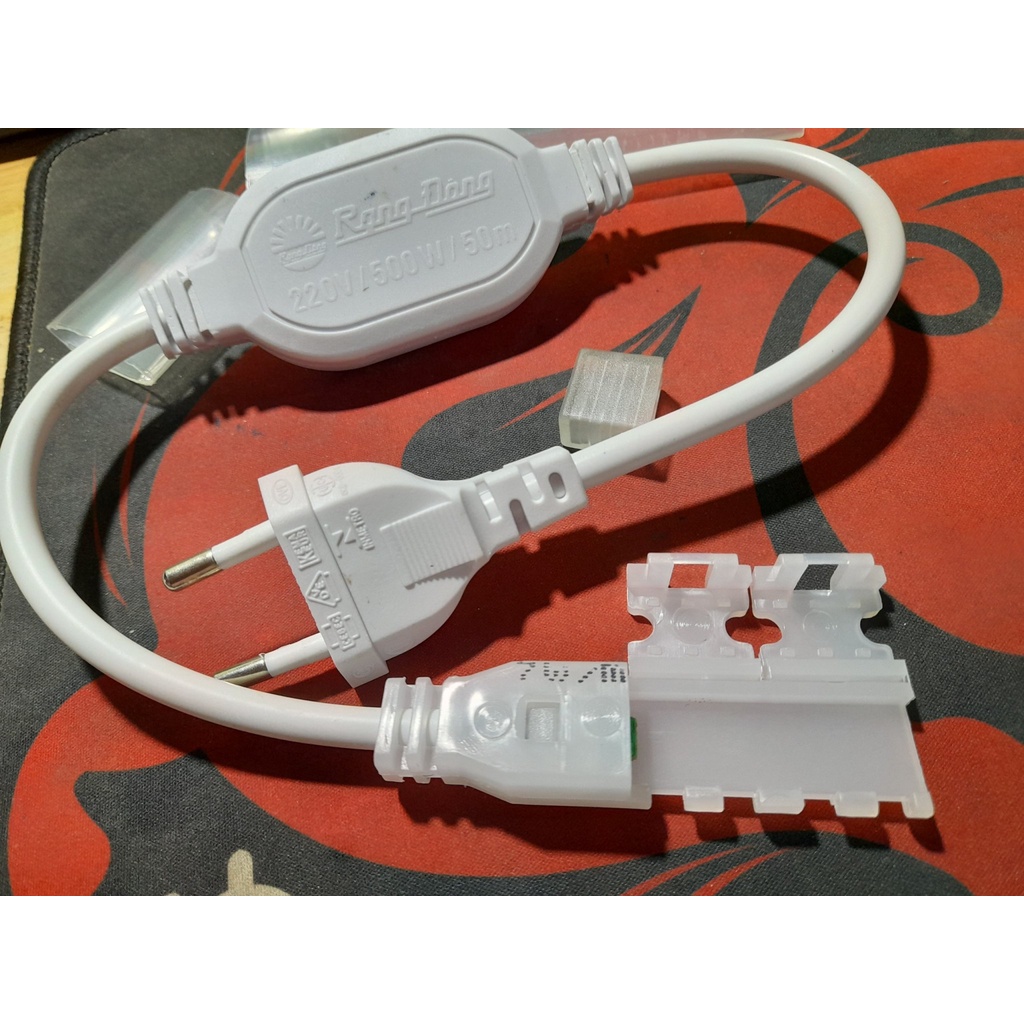 Bộ nguồn đèn led dây Rạng Đông RD-LD01.7W,9W