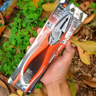 Kìm tác động mạnh kèm bấm đầu cos Fujiya APP-225