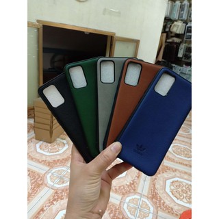 Ốp lưng giả da cho Oppo Reno 5