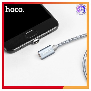CÁP SẠC TỪ CHÍNH HÃNG HOCO U40A MICRO