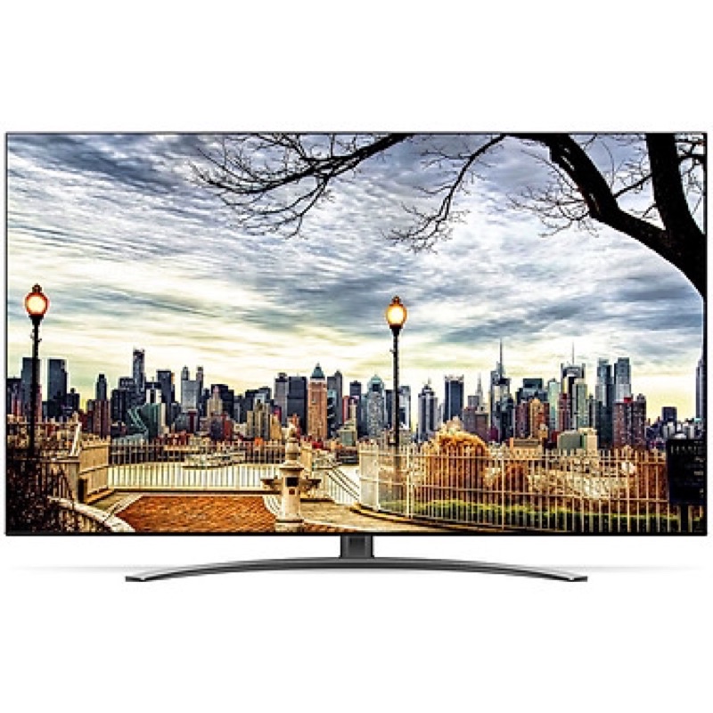 Smart Tivi NanoCell LG 4K 49 inch 49NANO86TNA-Chính Hãng-New