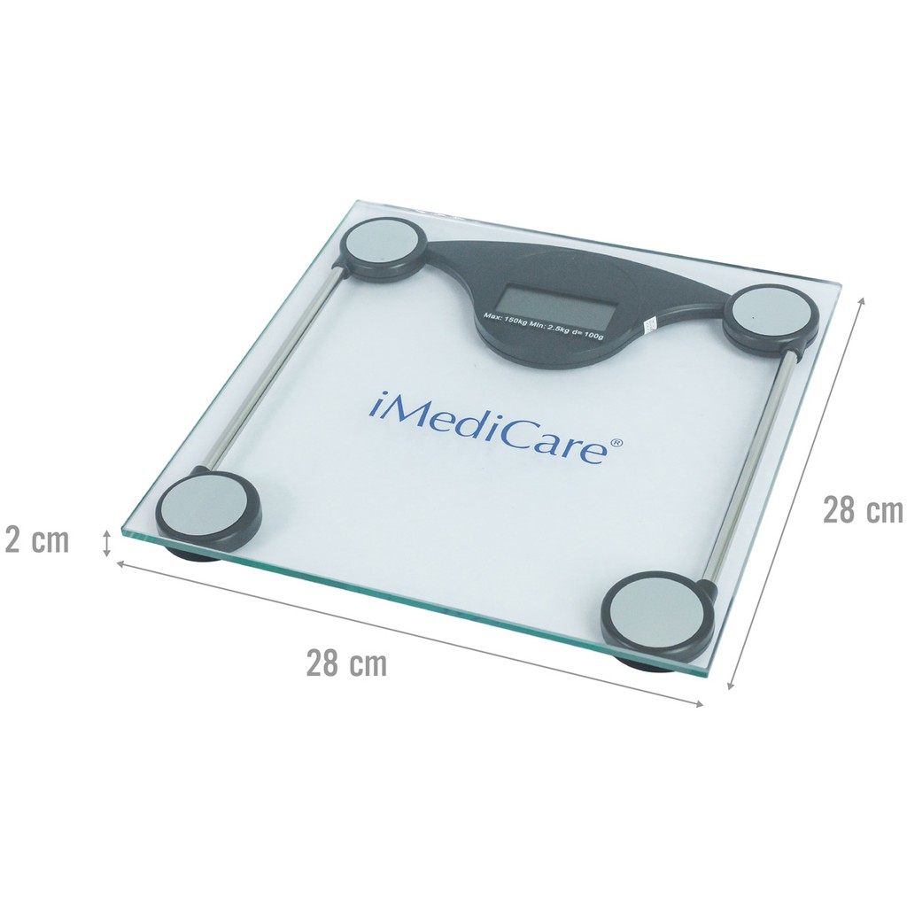 Cân điện tử iMediCare iS-303