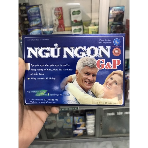 Ngủ Ngon G&P