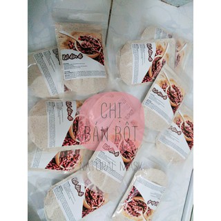 40 gói đậu đỏ nguyên chất handmade