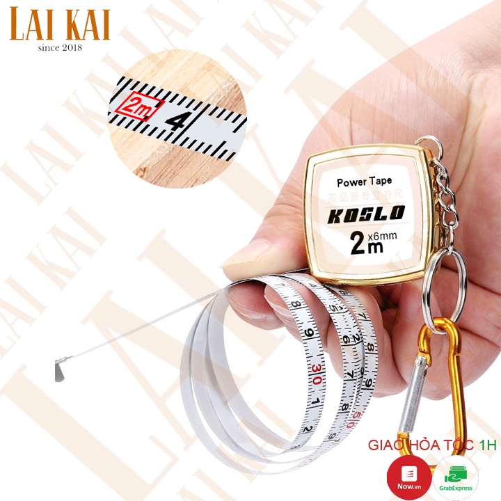 Thước kéo mini cao cấp