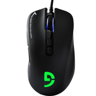 Chuột Gaming Fuhlen G90 Black/Pink chính hãng