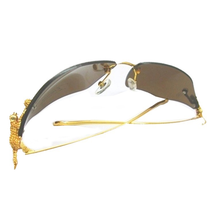 Kính mắt nam chống tia UV 400 [CÓ VIDEO]