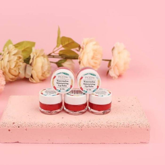 (Hàng Mới Về) Son Dưỡng Môi Giữ Ẩm 5gr / SERUM Cứng Laku NOERA | BigBuy360 - bigbuy360.vn