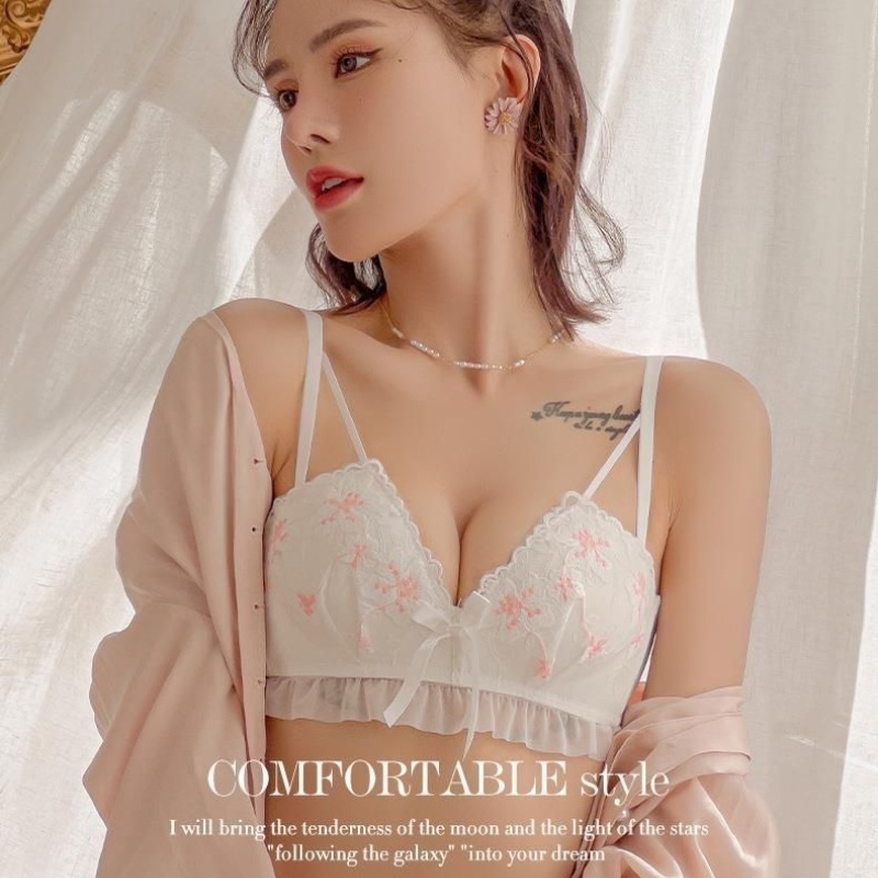 Áo Lót Nâng Ngực Cho Nữ Không Gọng