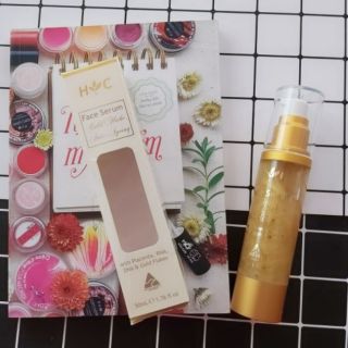 ĐỦ BILL ÚC🇦🇺#SERUM HC DƯỠNG DA CHỐNG LÃO HÓA NHAU THAI CỪU VÀ TINH THỂ VÀNG