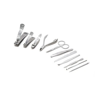 Bộ dụng cụ làm móng 19 món hình tiện lợi , nhỏ gọn