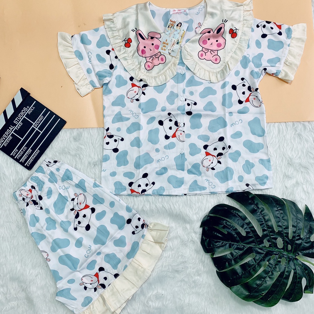 [ XẢ GIÁ GỐC ] Bộ Đùi Tiểu Thư In 3D Sang Chảnh Cho Các Nàng - Hàng Đẹp | BigBuy360 - bigbuy360.vn