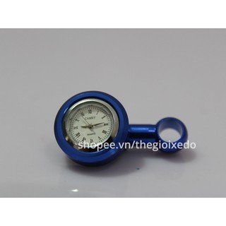 Đồng hồ chân gương xe máy
