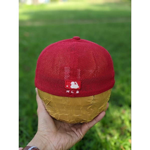 Nón, mũ lưỡi trai MLB chính hãng