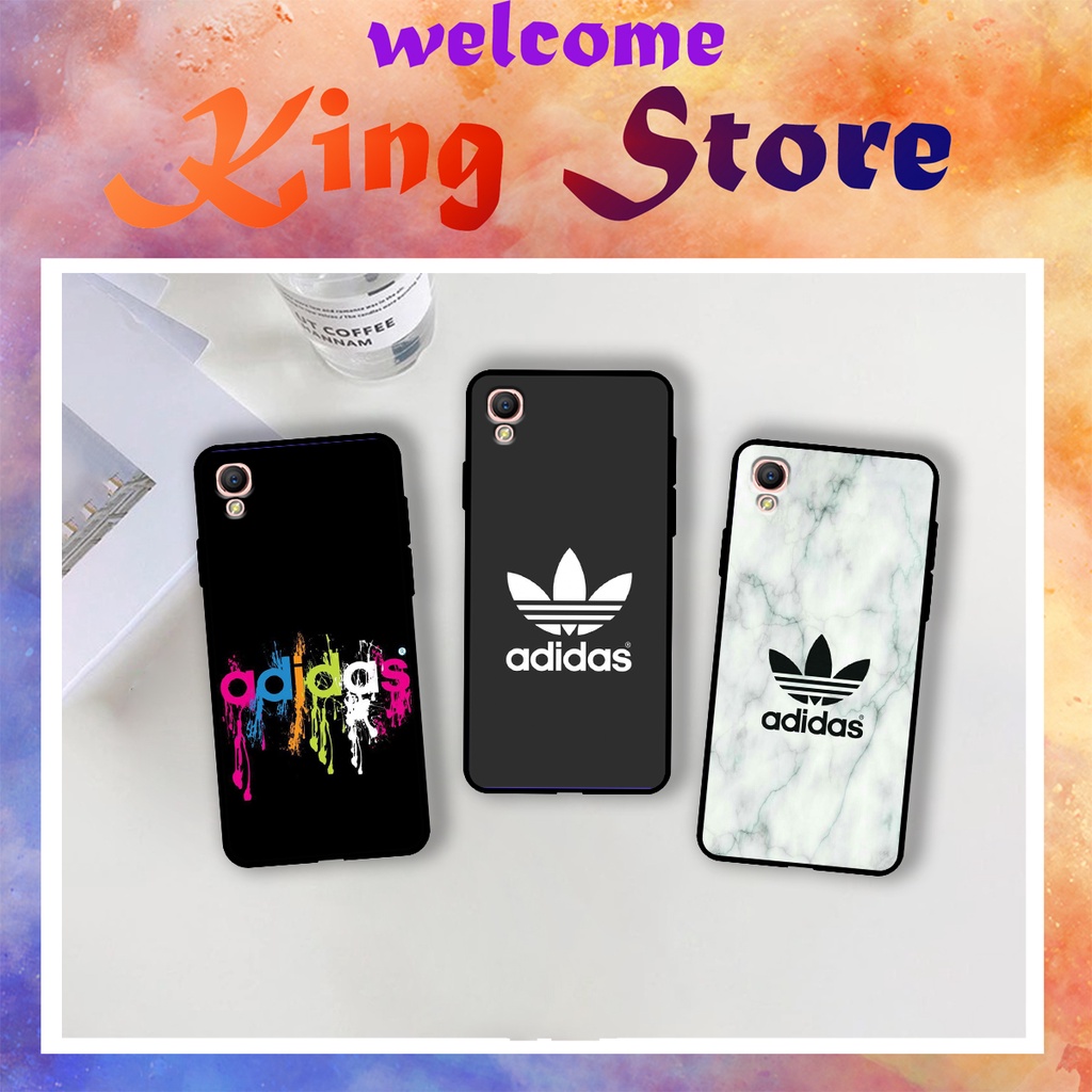 [Sale] Ốp lưng Oppo A31/Oppo A33/Oppo A35/Oppo A37 in hình logo ĄDIDĄS siêu sang