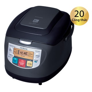 Nồi cơm điện tử hitachi rz - d18vfy