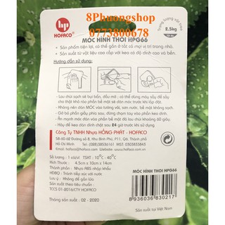 Móc Treo Hình Thoi