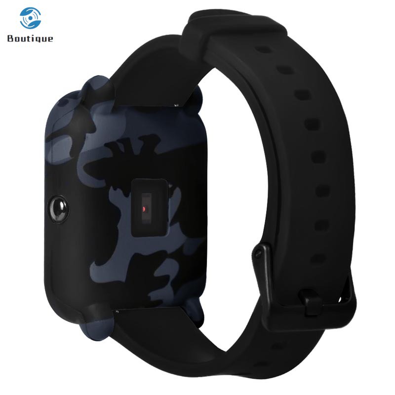 Ốp lưng silicon cho đồng hồ thông minh Huami Amazfit Bip