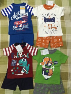 Combo 4 bộ carter xuất dư