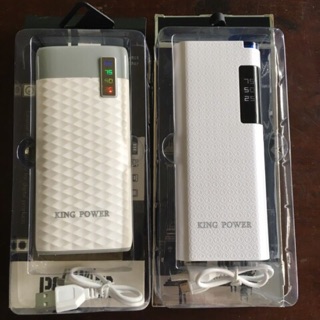 Pin dự phòng king power 10000mah