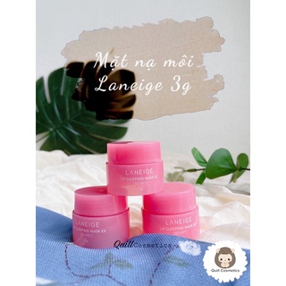 Mặt nạ môi Laneige 3g