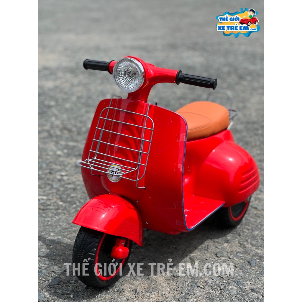 Xe mô tô cho bé Vespa BRJ.6288-3