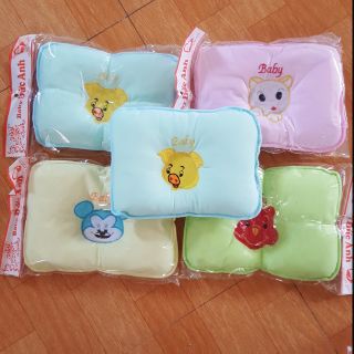 Gối lõm sơ sinh Đức Anh, gối lõm cho bé sơ sinh