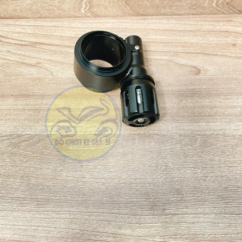 Núm HPA Factory tăng chỉnh độ nặng nhẹ phuộc bên phải, dùng cho phuộc ohlins,yss,nitron,rcb....