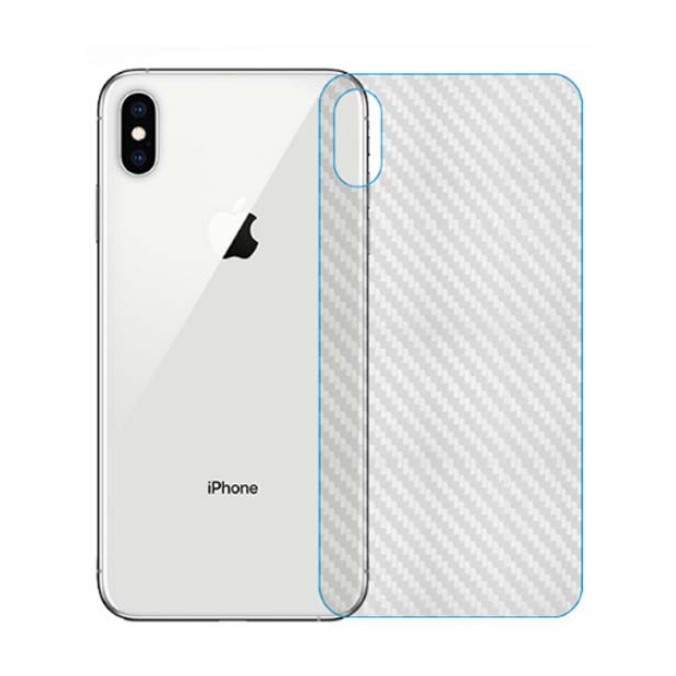 Kính Cường Lực Bảo Vệ Mặt Sau Cho Iphone 11 Pro Xs Max Xr 5s 6 6s 7 8 Se 2020 Plus