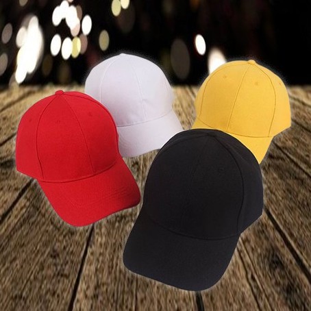 Nón Kết Trơn Mũ Lưỡi Trai❤️freeship 50k ❤️ Nón Kết Trơn Mũ Lưỡi Trai Unisex